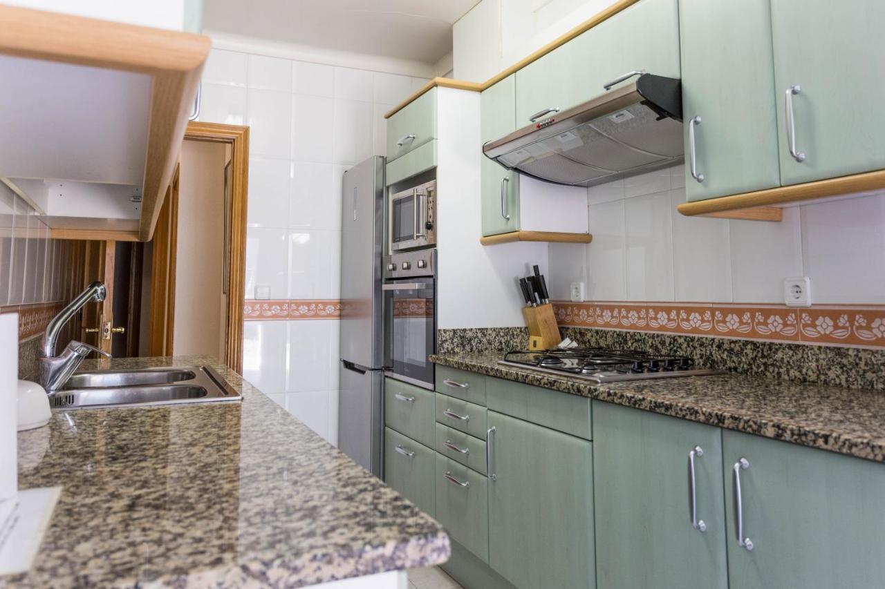 הוילה L' Escala Casa Con Jardin-Wifi Free מראה חיצוני תמונה